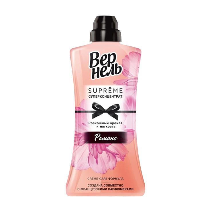 Кондиционер для белья Вернель Supreme Romance 1.2 л., ПЭТ
