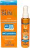 Солнцезащитный крем Floresan Beauty Sun Максимальная защита, SPF 80, 75 мл., Картонная коробка