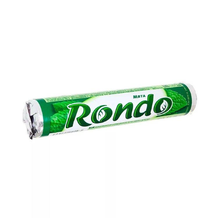 Драже Rondo Мята 30 гр., обертка