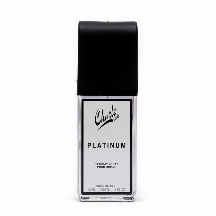Лосьон Абар Platinum 100 мл., стекло