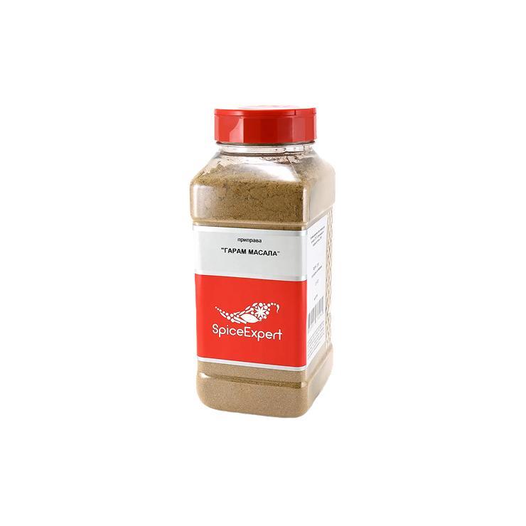 Приправа SpiceExpert гарам масала 450 гр., банка