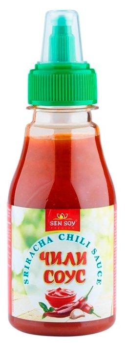 Соус Sen Soy Sriracha Chili 150 гр., ПЭТ
