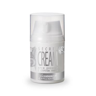 Дневной крем c секретом улитки Premium Professional Secret Cream, 50 мл., флакон