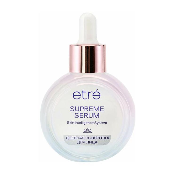 Сыворотка для лица ETRE de la beaute Supreme Serum дневная 30 мл., стекло