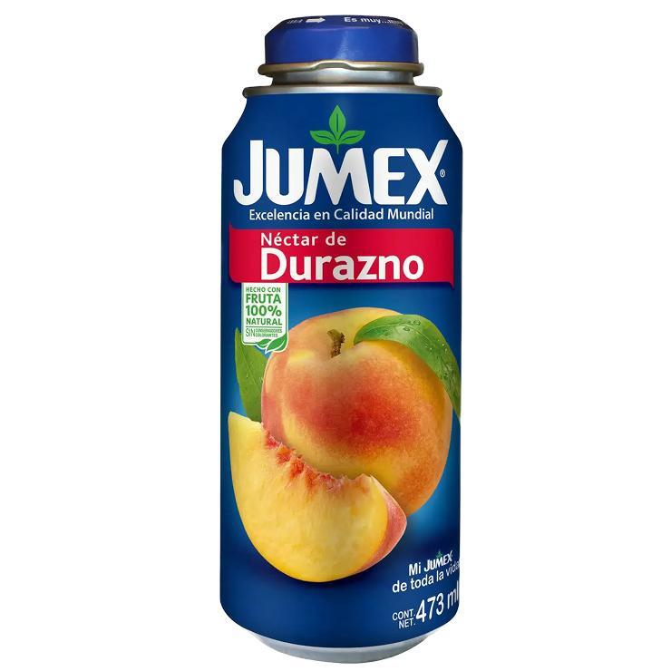 Нектар Jumex персик 473 мл., ж/б