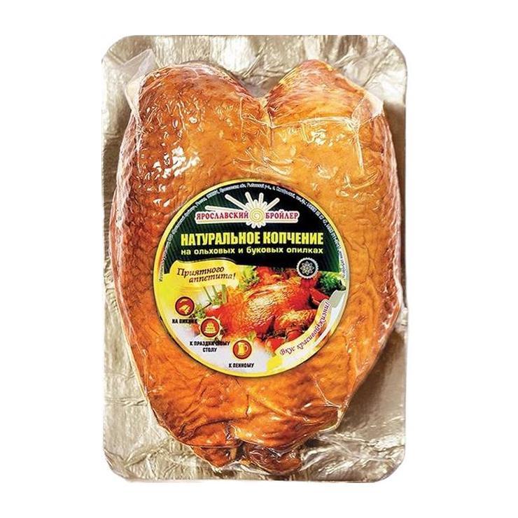 Грудка Ярославский бройлер забава к/в 540 гр., вакуум