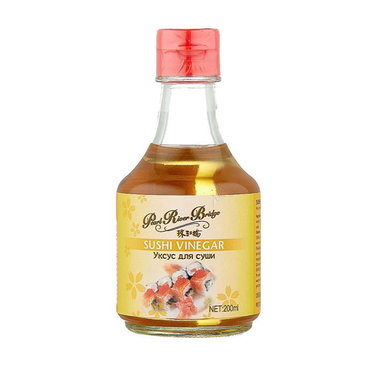 Уксус PRB рисовый для суши 200 мл., стекло