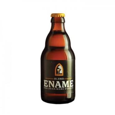 Пиво, Ename Blond, 330 мл., стекло