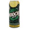 Напиток слабоалкогольный HOOCH Super с соком лимона 7.2%, HOOCH, 450 мл., ж/б
