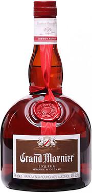 Ликер Grand Marnier Сordon Rouge 40 %, 700 мл., стекло