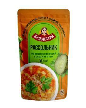 Суп Буздякский рассольник 500 гр., дой-пак