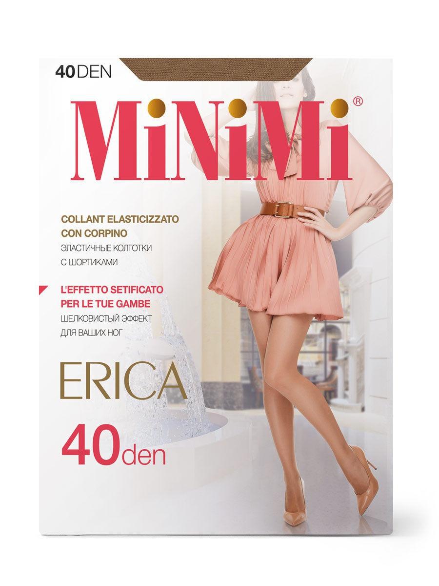 Колготки ERICA 40  Daino   4L, MiNiMi, пакет