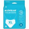 Трусы для рожениц Lovular , размер XL, 3 шт., пакет