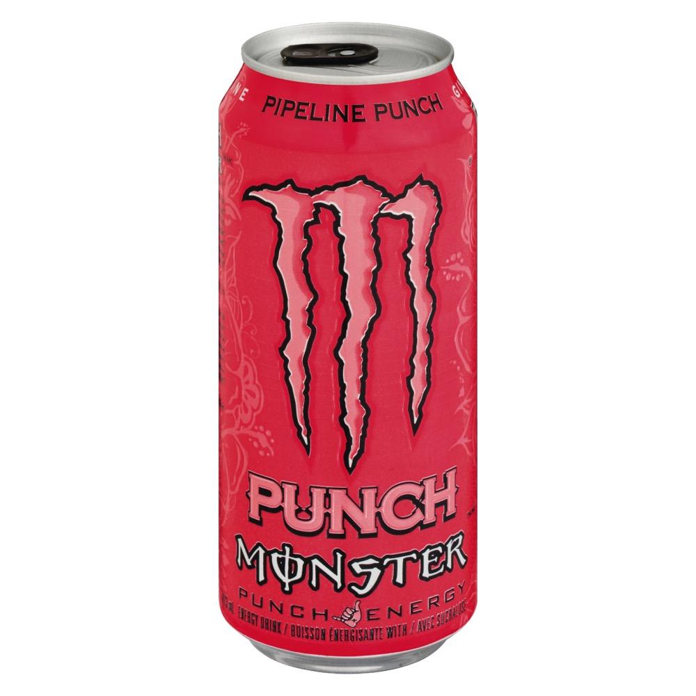 Monster pipeline punch где купить в москве