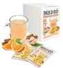 Напиток сухой растворимый Имбирный Апельсин-корица MADEO, 20 шт по 10 гр., картон
