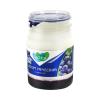 Йогурт Lactica Греческий натуральный с черникой 3% 190 гр., пластик