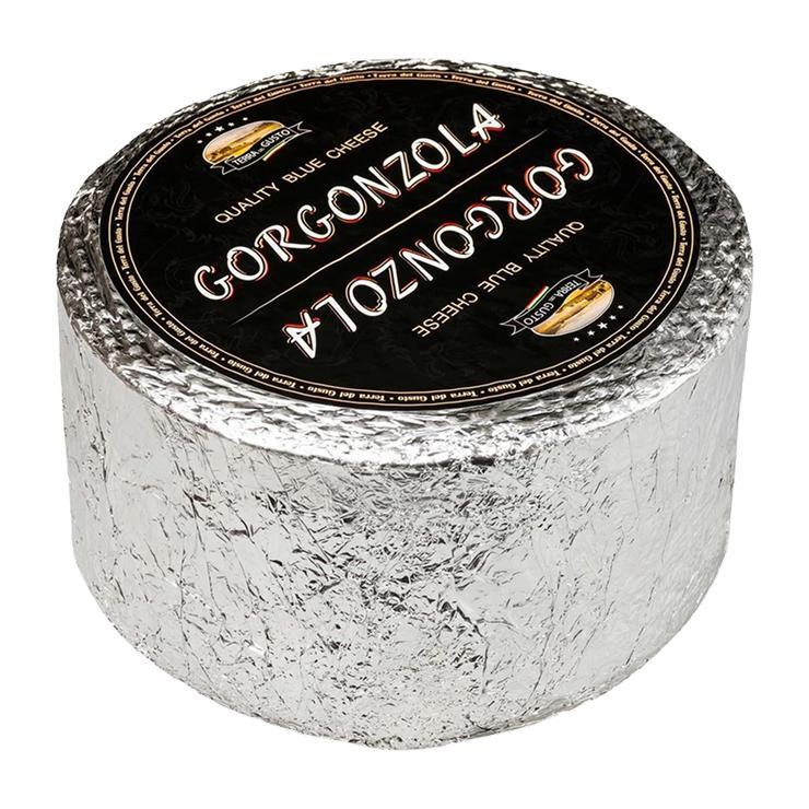 Сыр Горгонзола Terra del Gusto 60% 1,5 кг., фольга