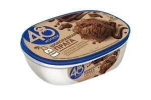 Мороженое Nestle 48 Копеек шоколадная прага 432 гр., пластик