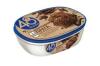 Мороженое 48 Копеек шоколадная прага, 432 гр., пластиковый контейнер