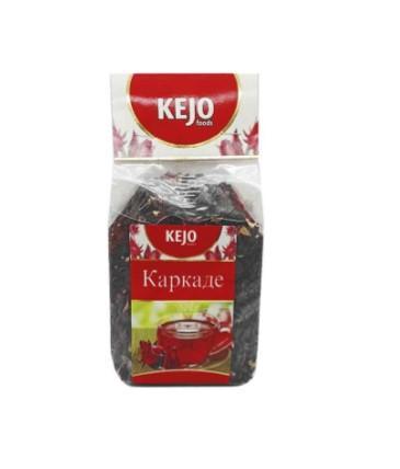 Чай KEJO foods каркаде 1 кг., флоу-пак