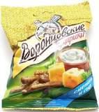 Сухарики Воронцовские сметана и сыр 40 гр., флоу-пак