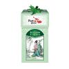 Чай Plum Snow Зеленая улитка зеленый листовой, 100 гр., картон