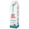 Молоко Бабушкина крынка питьевое ультрапастеризованное 1,5% 1 л., тетра-пак