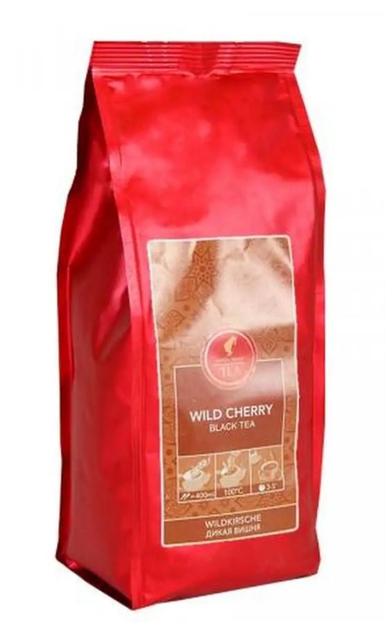 Чай Julius Meinl Вишневый тарт черный 250 гр., в/у