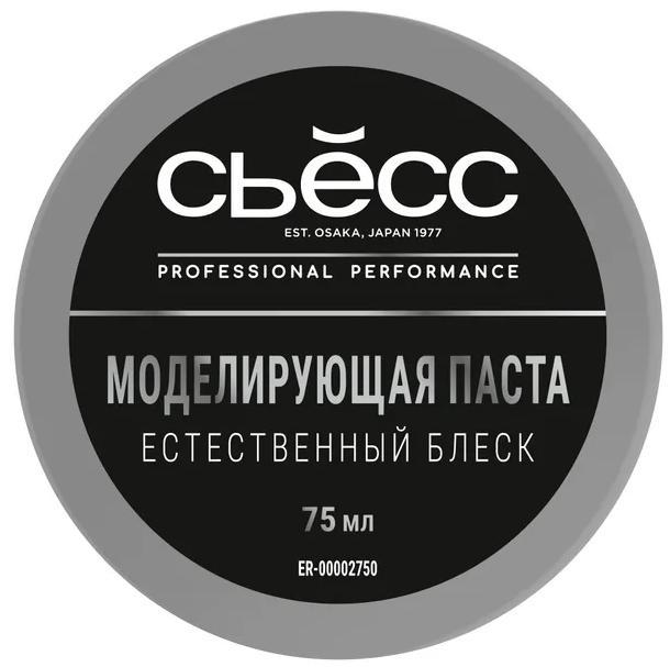 Паста для волос СЬĔСС моделирующая 75 мл., банка