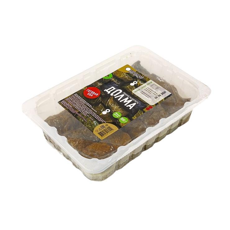 Долма Алидан запеченая замороженная 500 гр., лоток
