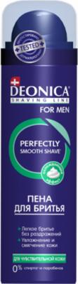 Гель Deonica Shaving Line для бритья Для Чувствительной Кожи мужчин