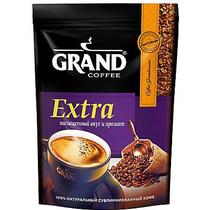 Кофе растворимый Grand Extra сублимированный, 175 гр., дой-пак