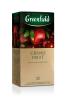 Чай Greenfield Grand Fruit черный ароматизированный, 25 пакетиков, 37.5 гр., картон
