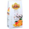 Чай Basilur Белый   со вкусом Манго и Апельсина , 100 гр., картон