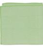 Салфетка Kimberly-Сlark Wypall микроволоконная ДхШ 400х400 мм., зеленая 1/6/24