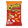 Чипсы Cheetos кукурузные со вкусом кетчупа, 85 гр., флоу-пак