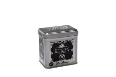 Чай черный,  De Luxe Silver,  Beta Tea, 100 гр., жестяная банка