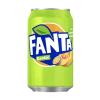 Напиток Fanta газированный безалкогольный Германия Exotic, 330 мл., ж/б