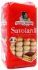 Печенье Romeo e Giulietta сахарное Савоярди для приготовления тирамису 400 гр., флоу-пак