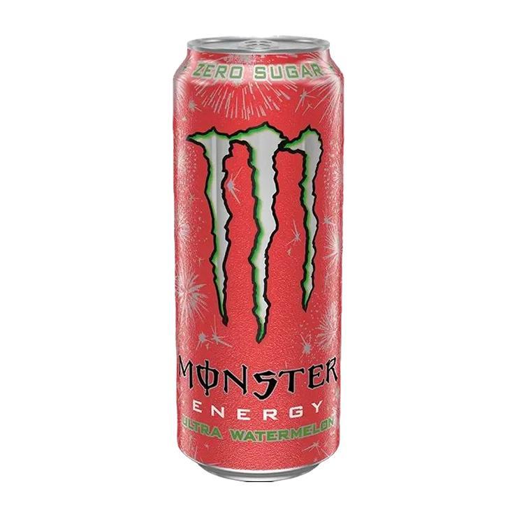 Напиток энергетический Monster Energy арбуз 500 мл., ж/б
