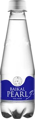 Вода негазированная BAIKAL PEARL минеральная 330 мл., ПЭТ
