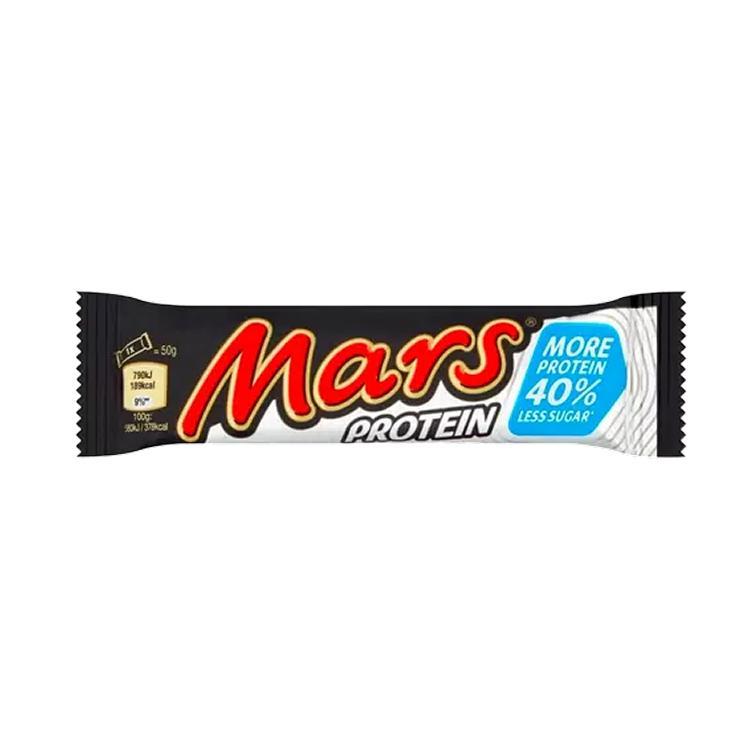Батончик Mars original протеиновый 50 гр., флоу-пак