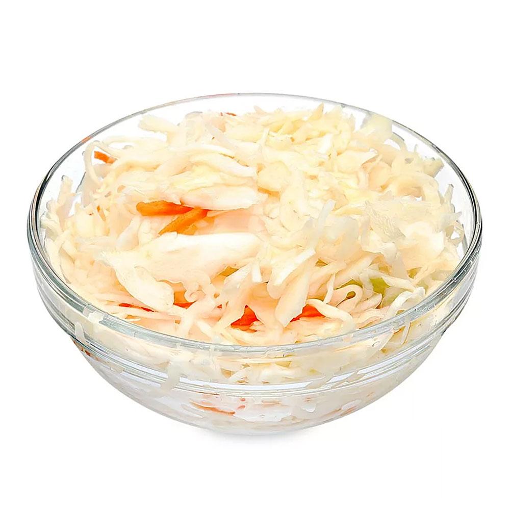 Капуста квашенная 1 кг., картон
