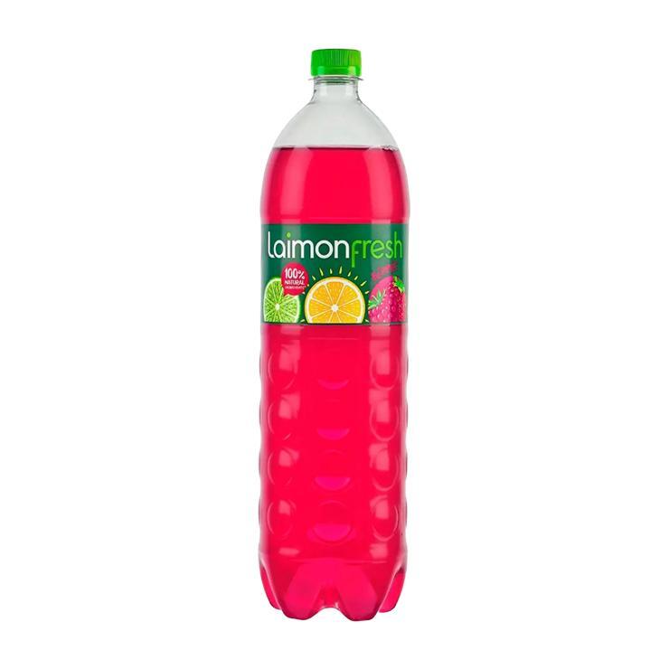 Напиток газированный Laimon fresh ягоды 1,5 л., ПЭТ