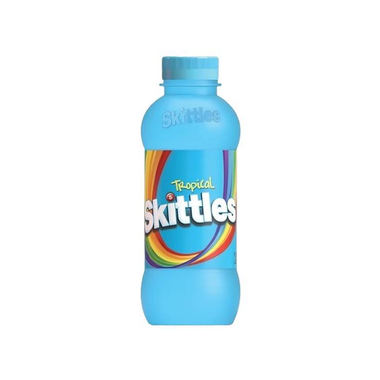 Напиток сокосодержащий Skittles tropical 414 мл., ПЭТ