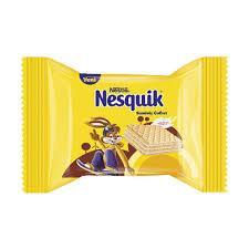 Сендвич-вафли Nesquik 22 гр., флоу-пак