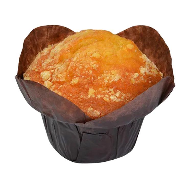 Маффин Черемушки классический ванильный 24 штуки 85 гр., флоу-пак