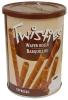 Вафли Twisties палочки с кофейным кремом эспрессо 400 гр., ж/б
