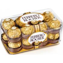 Конфеты Ferrero Rocher шоколадные 200 гр., ПЭТ