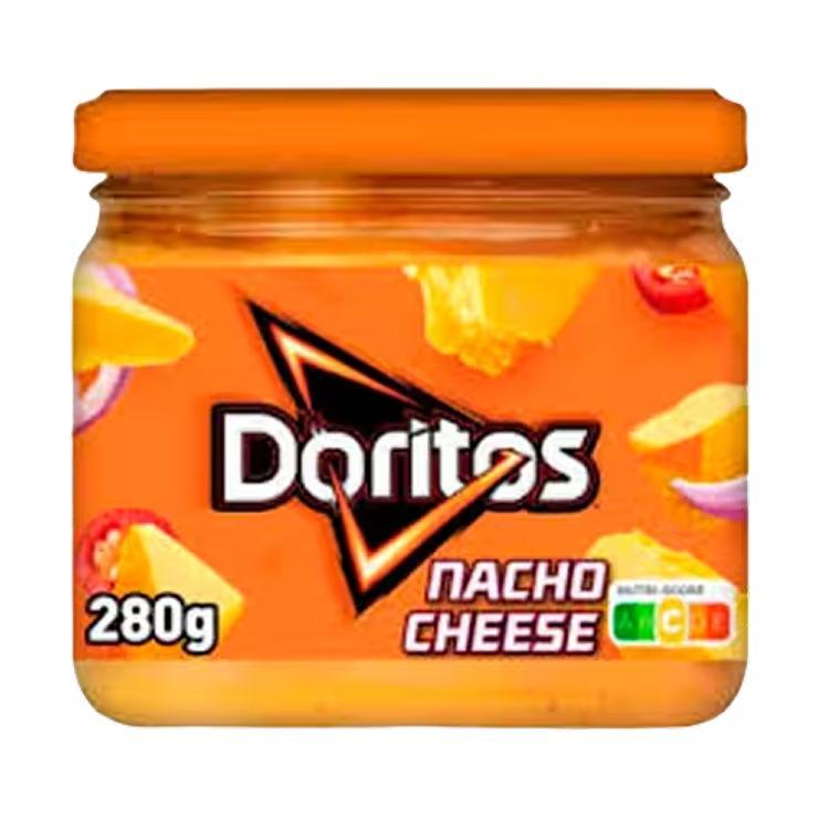 Соус Doritos Nacho Cheese 280 гр., стекло